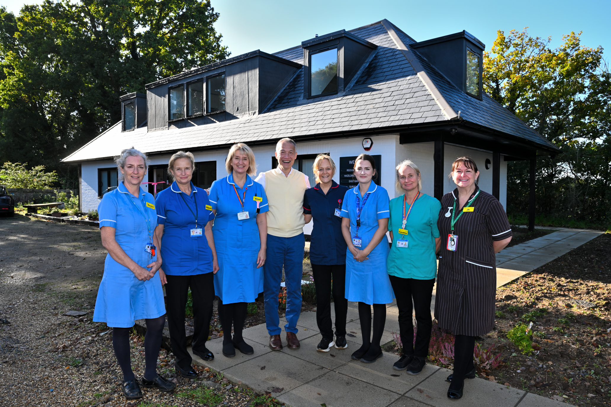 Badgerswood Maternity Hub Opening 3