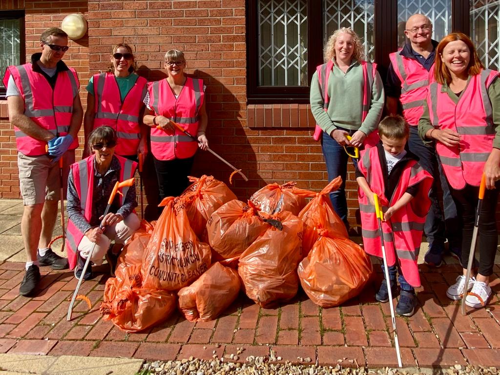 Litter Picking