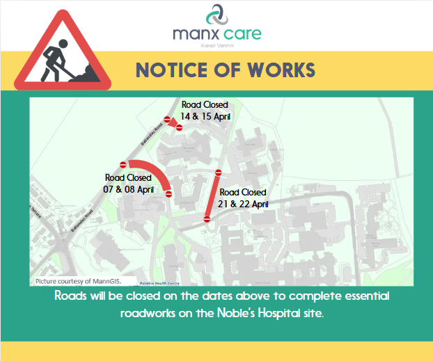 road closures road closures