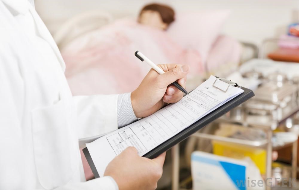 Medical document Medical document