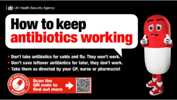 Antibiotics