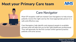 Care Navigation