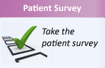 Take our patient survey