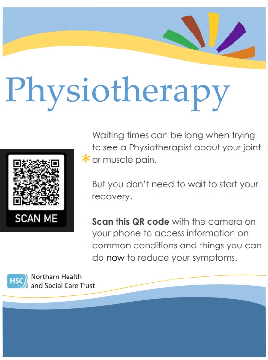 Physiotherapy Poster