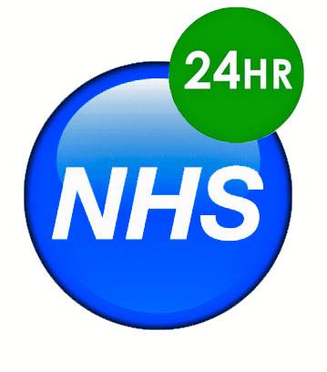 NHS-24hr