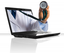 online healthcare